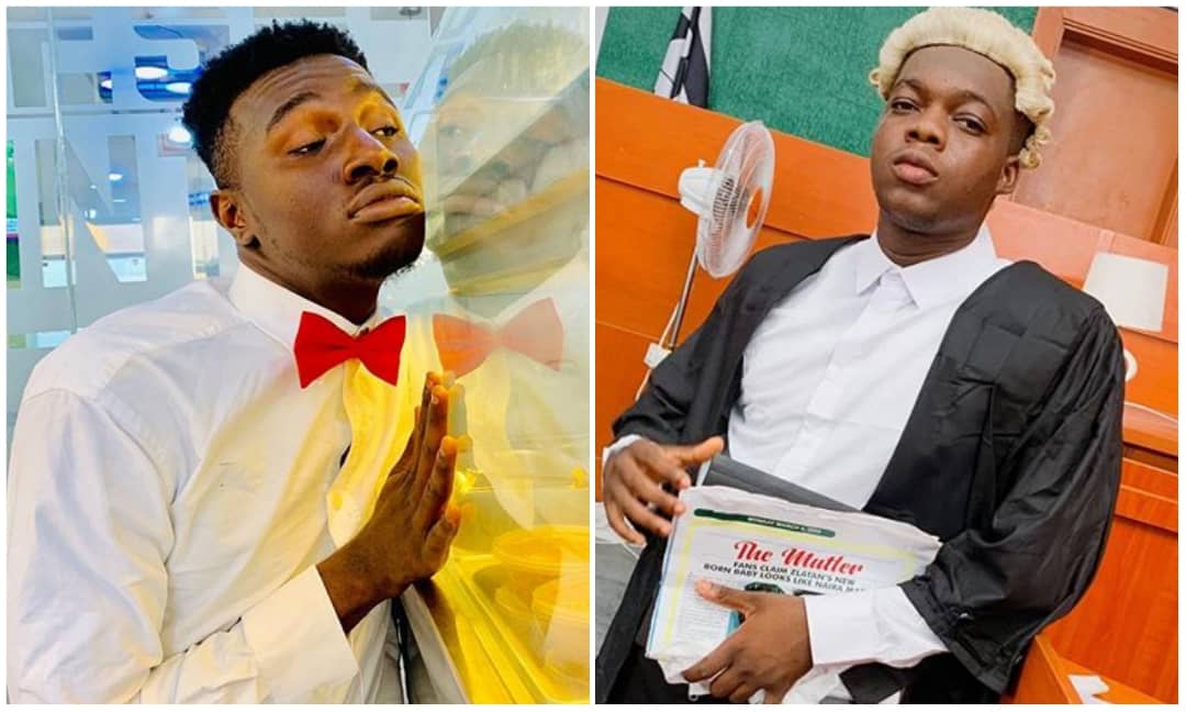 Comedian Nasty Blaq arrested at Ajah as Cute Abiola receives dirty slap for intervening (Video) 1 Comedian Nasty Blaq arrested at Ajah