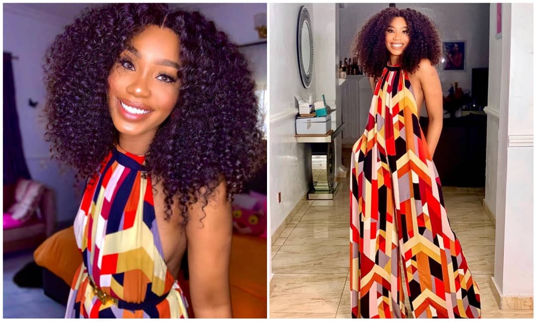 Actress Sharon Ooja joins father's day celebration with new sexy pictures