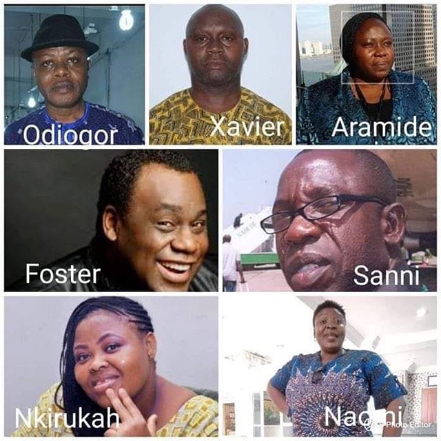 Dark days as 7 Nigerian Journalists die in seven days