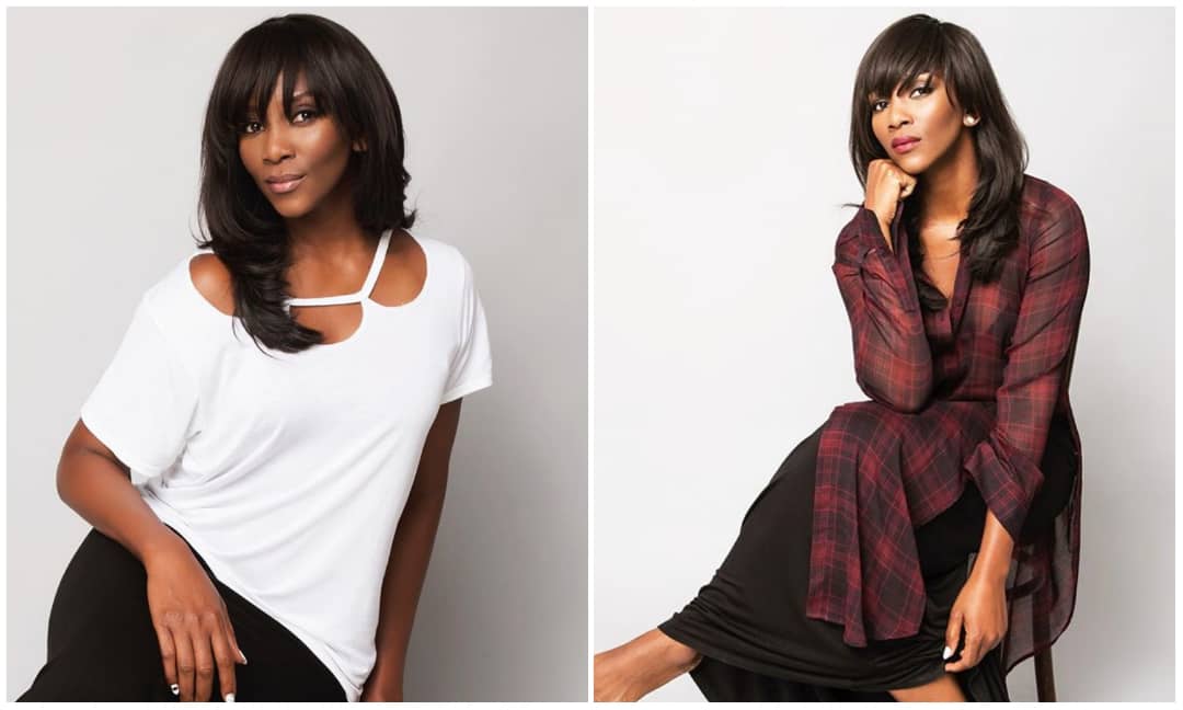 'Black Skin Girl' – Genevieve Nnaji dish out fashion goals in new epic post (Photos) 1 Genevieve Nnaji dish out fashion goals in new epic post