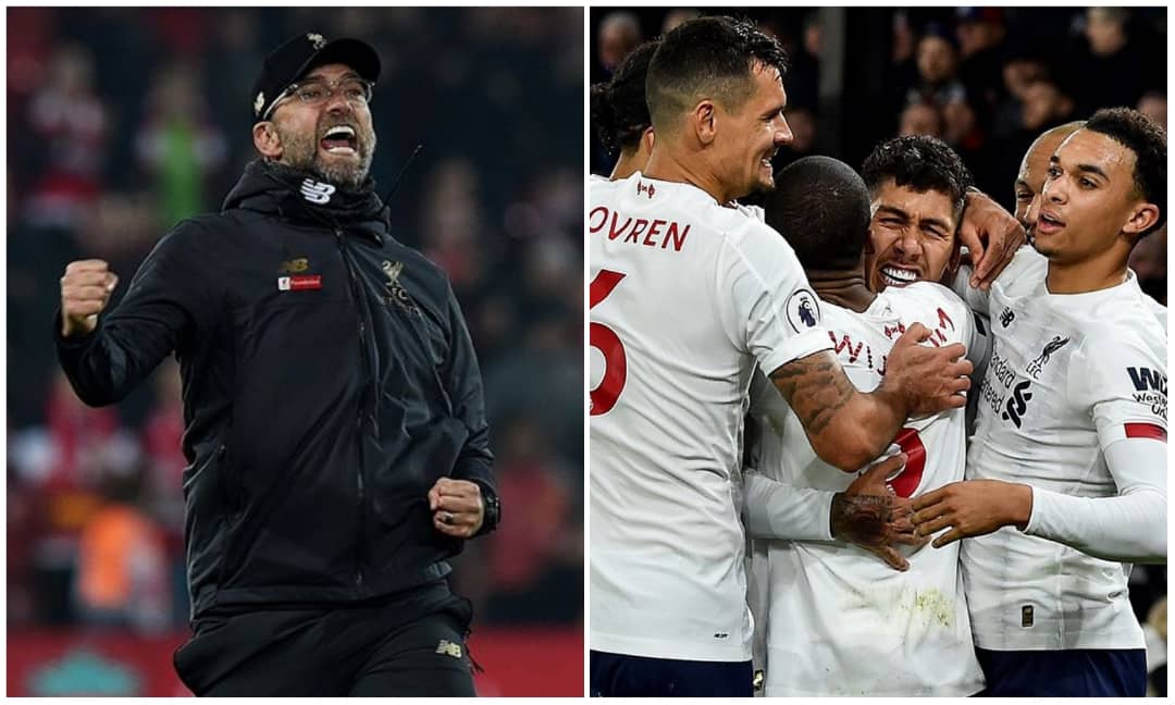 Liverpool wins first PREMIER LEAGUE title in 30 years after Chelsea defeat Man City 1 Liverpool wins first PREMIER LEAGUE