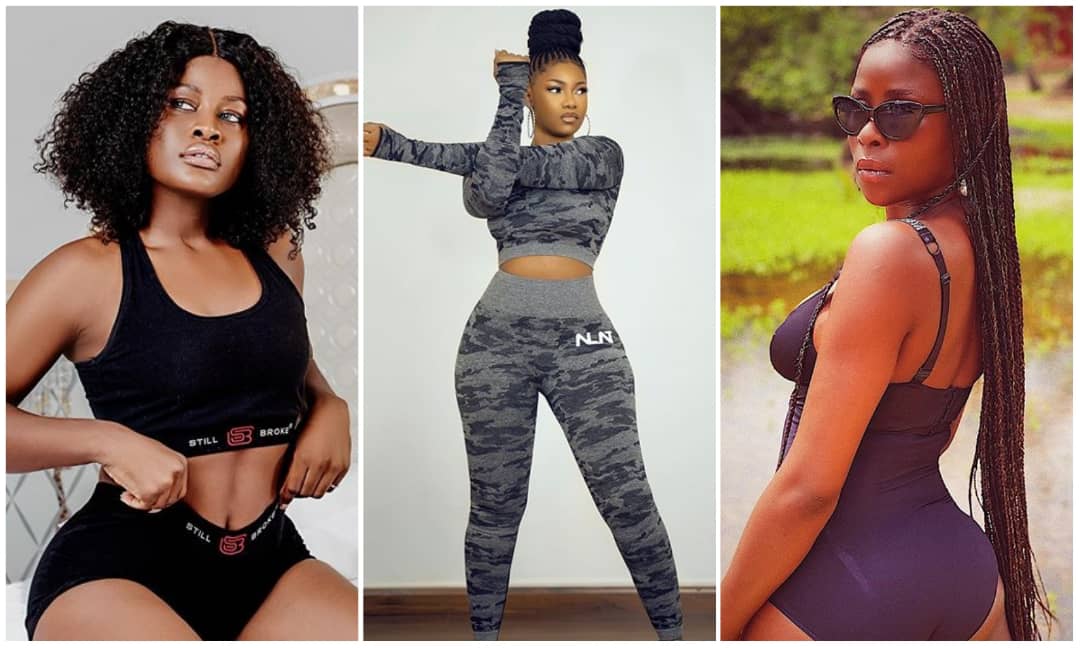 Alex Unusual, Khloe others applauds Tacha on new clothing line