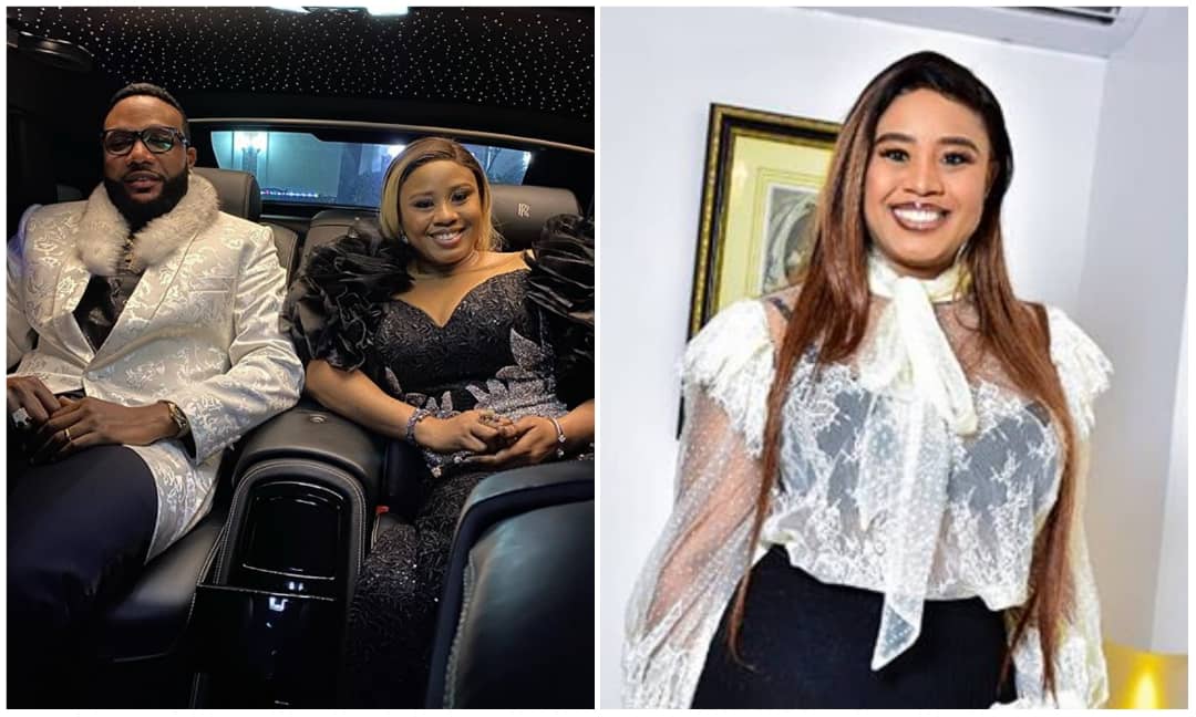 E-Money profess undying love to wife as he celebrates her birthday