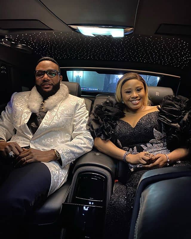 E-Money profess undying love to wife as she celebrates her birthday