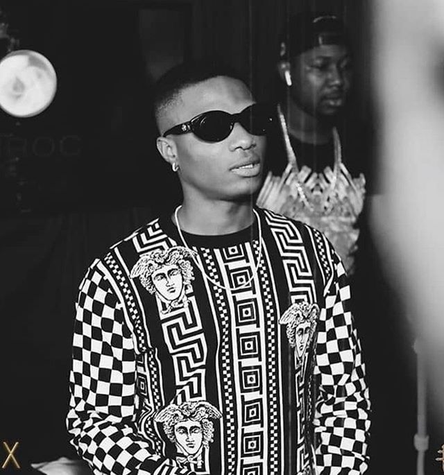 Wizkid makes history as he bags another BET award with 'Brown Skin Girl'