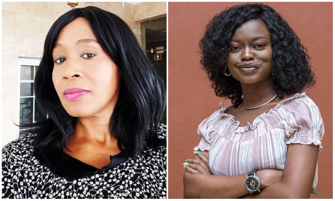 'Fight for real rape victims not fake ones' – Kemi Olunloyo attacks Rape activist Ayodeji 1 Kemi Olunloyo attacks Rape activist Ayodeji