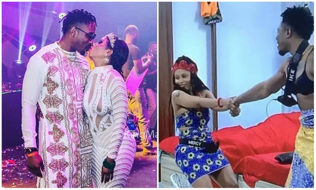#BBNaija: Ike hints on taking Mercy off the market forever, set to propose to her 1 Mercy finally open up on why she fell in love with Ike