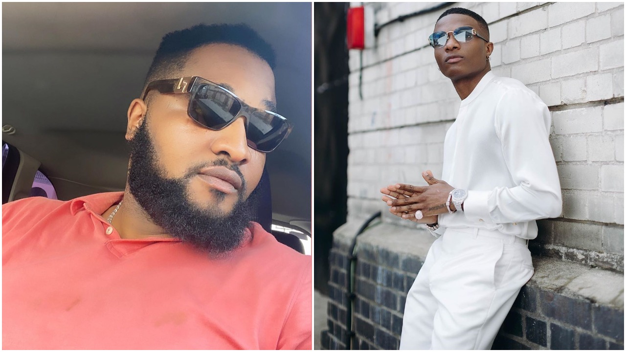 Wizkid’s bouncer Roy Emmanuel beat up a fan who almost snick up on StarBoy