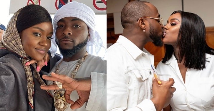 DMW Boss, Davido And His Fiancee Chioma Allegedly Stop Their Relationship