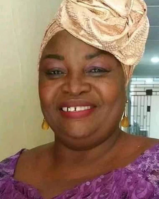 Veteran Nollywood actress, Bose ‘Madam Tinubu’ Adewoyin, pronounced dead