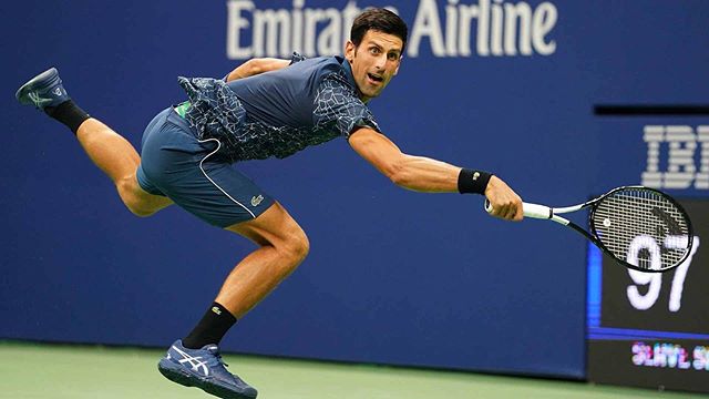 Tennis star, Novak Djokovic test positive for Coronavirus