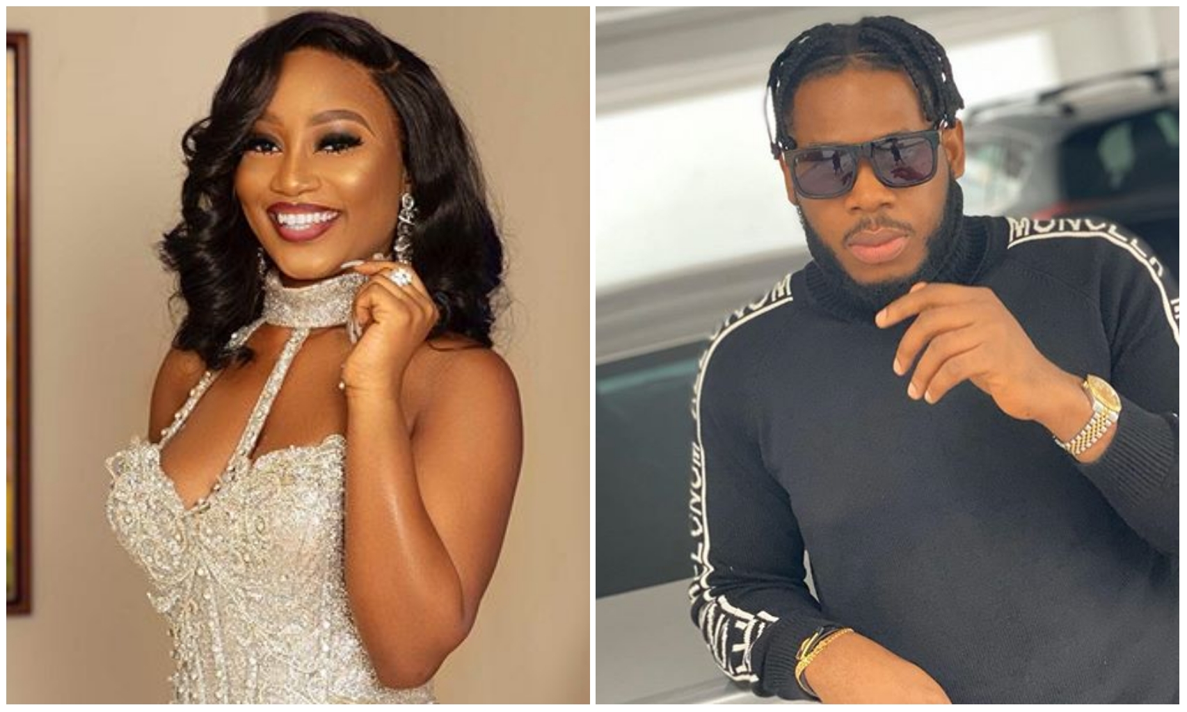 #BBNaijaReunion: Esther had Friends in the upper echelon – Frodd open up on their failed relationship (Video)