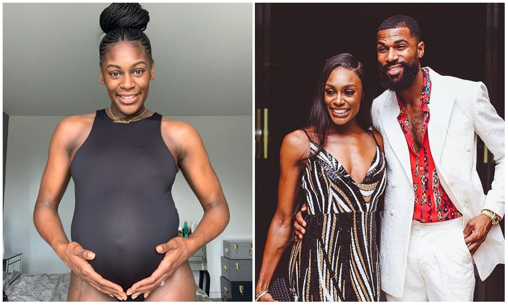 #BBNaija: Mike sparks Child Birth rumour with new cryptic post on IG (Photo)