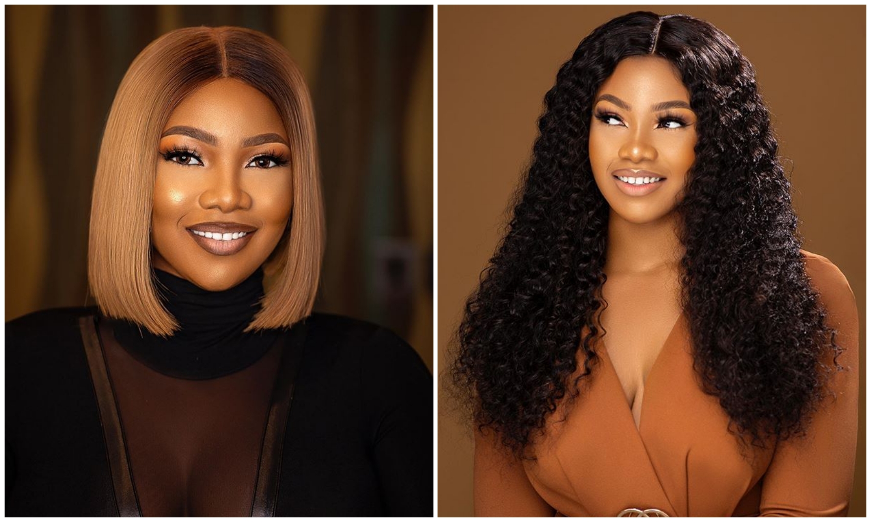 #BBNaija: Tacha attacks her blood sister for being a lady bone (Video)