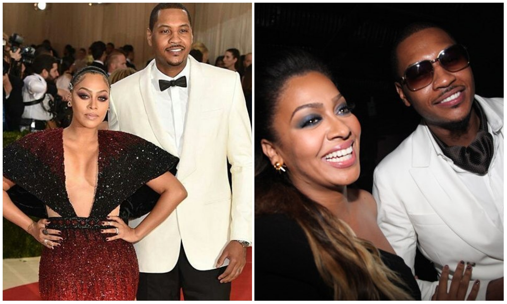 Carmelo Anthony pens heartfelt message to LaLa Anthony on their 10th anniversary