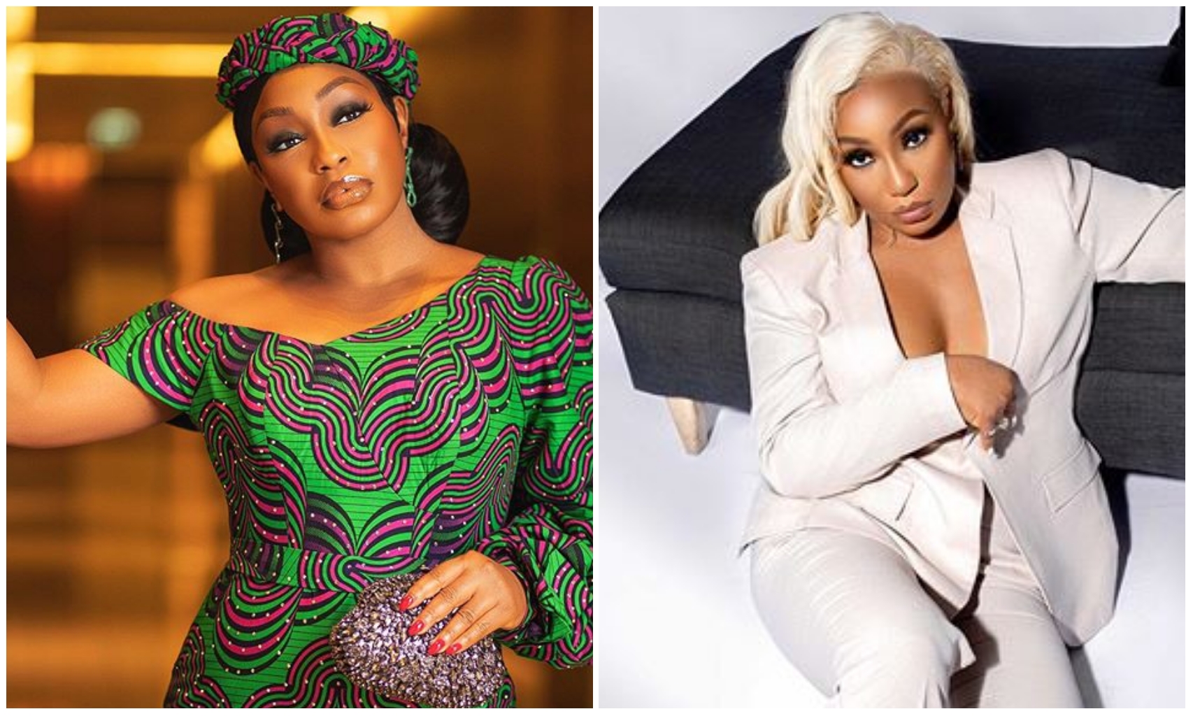 Rita Dominic celebrates 45th year birthday and 22 years in Nollywood (Photos