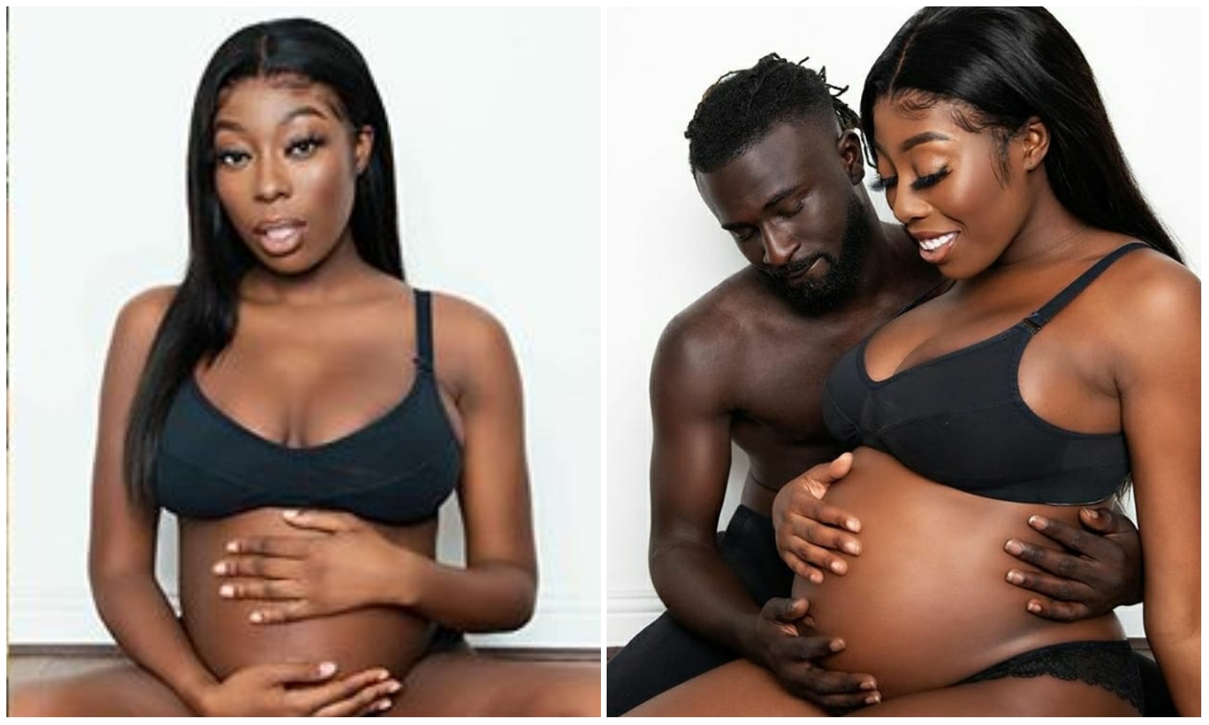 Pregnant Ghanaian YouTube Star Nicole Thea dies along with her Unborn Child