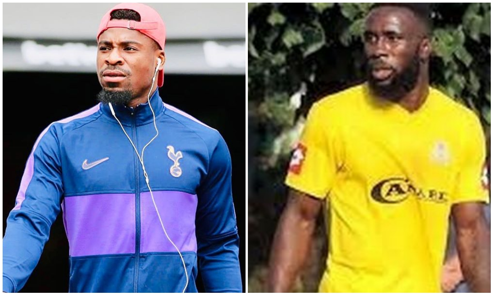French Police confirm Tottenham Serge Aurier's brother, Christopher, shot dead