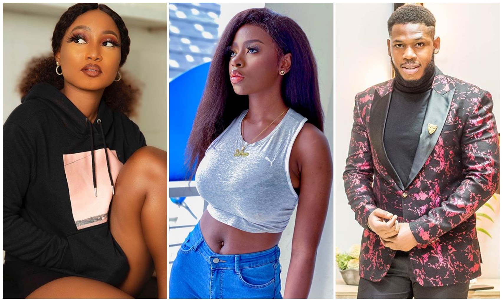 BBNaija's Diane reveal why she can’t reunite ex-lovers, Frodd and Esther
