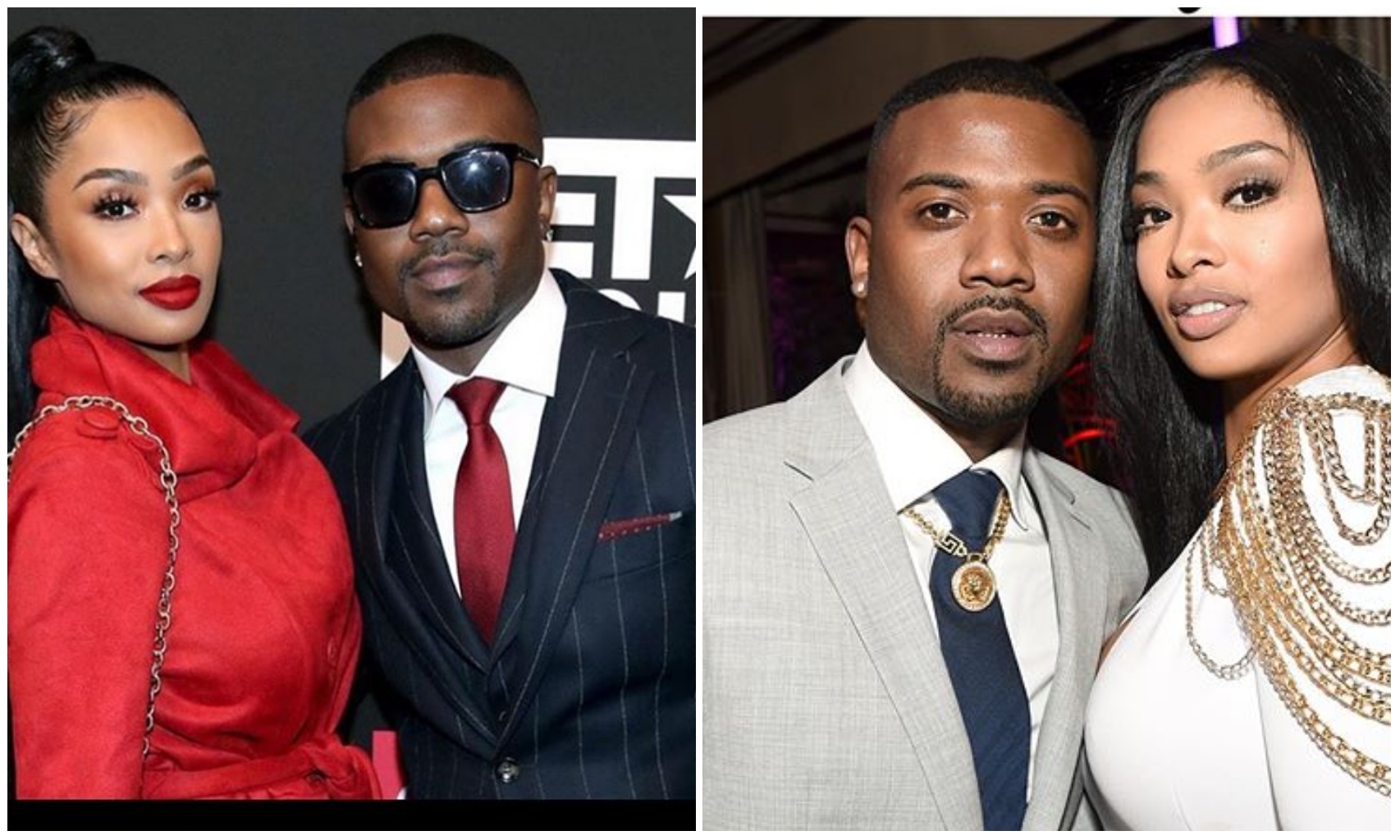 Princess Love reportedly files to dismiss divorce from Ray J