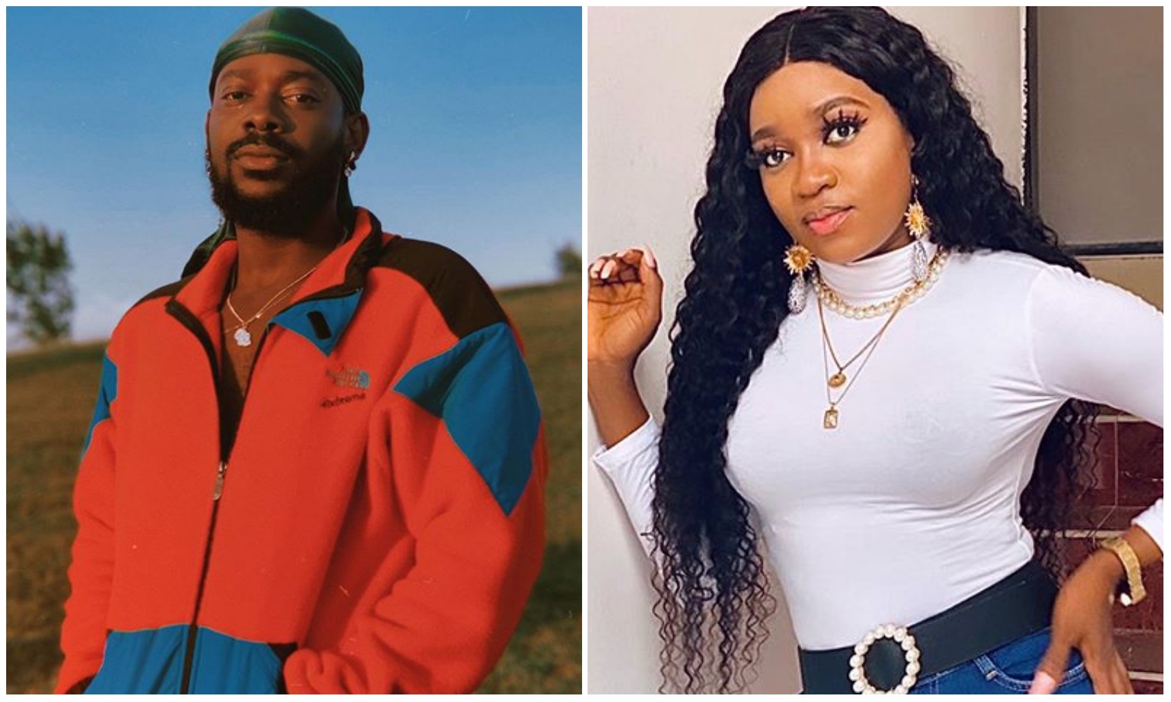 "Something Different from Adekunle Gold almost got me pregnant" – BBN Thelma