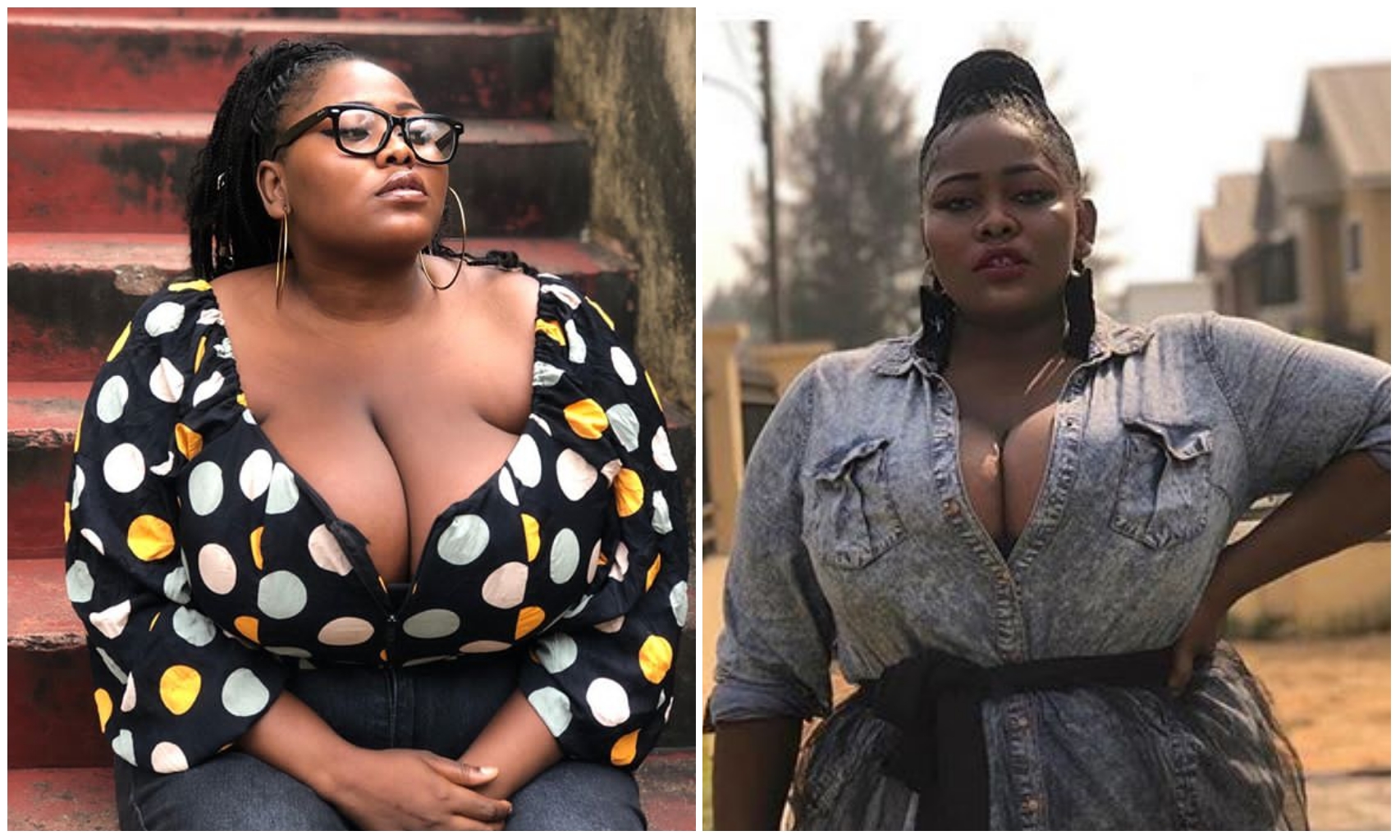 I want bigger boobs — Actress Monalisa Stephen reveals plans to enhance her boobs