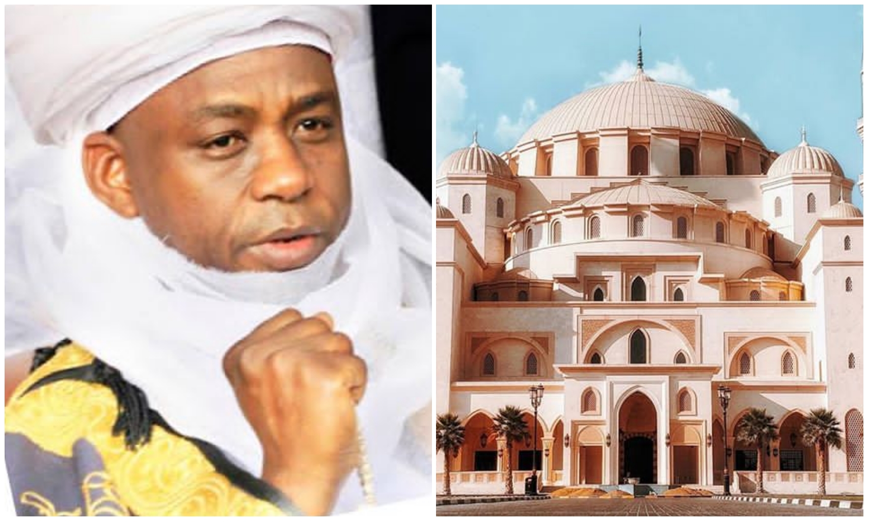 Sultan of Sokoto, Alhaji Muhammad Abubakar declares Friday Eid-el-Kabir