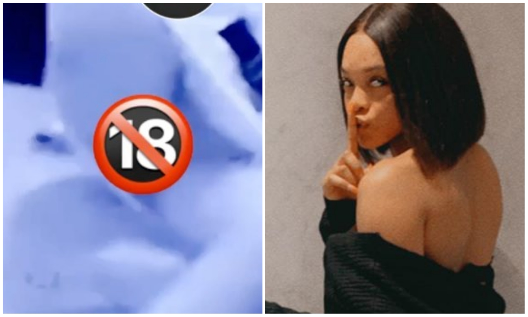 #BBNaija: Moment Lilo mistakenly displayed her pvssy to fans (18+ Video)