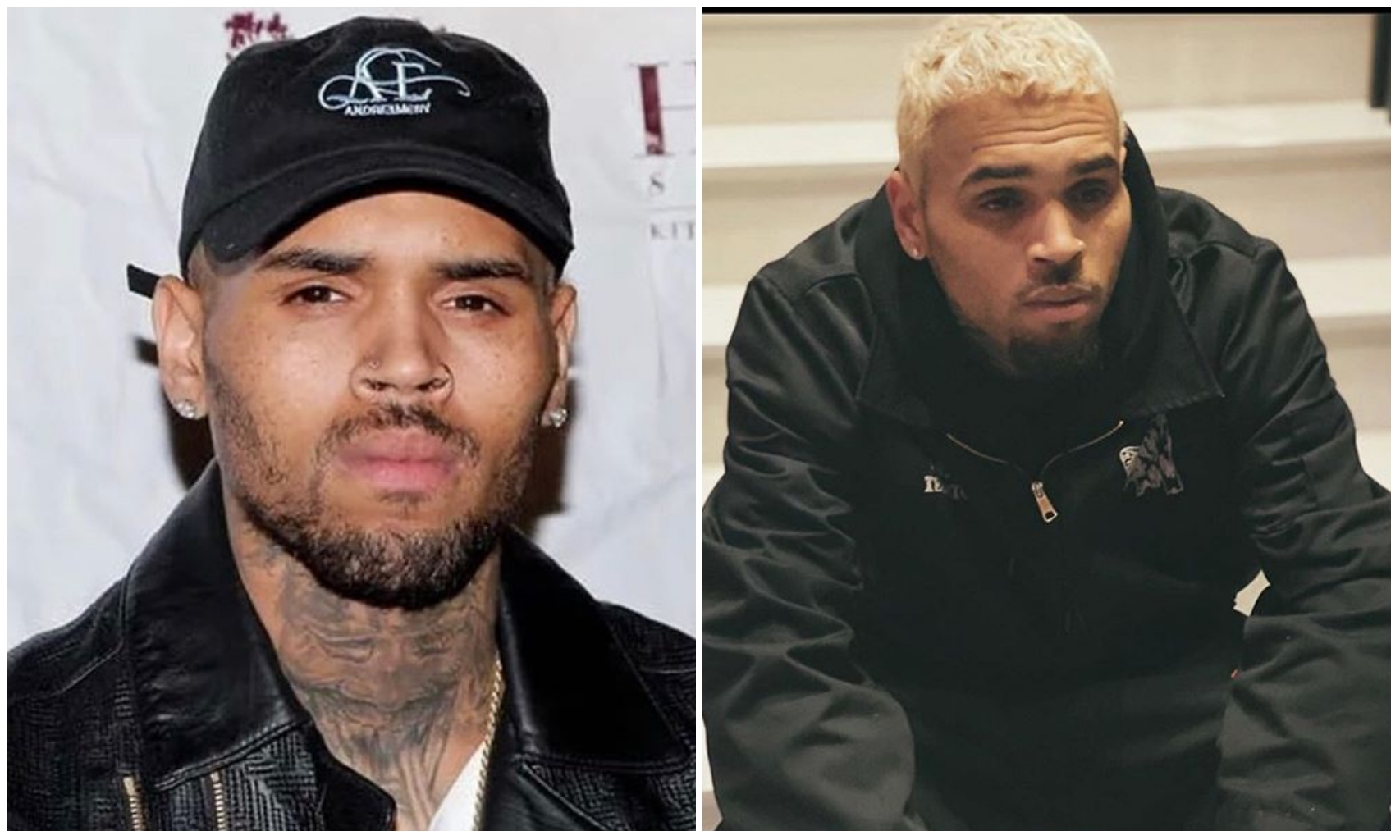 Trouble Looms as Chris Brown unfollows everyone on IG except daughter (Photo)