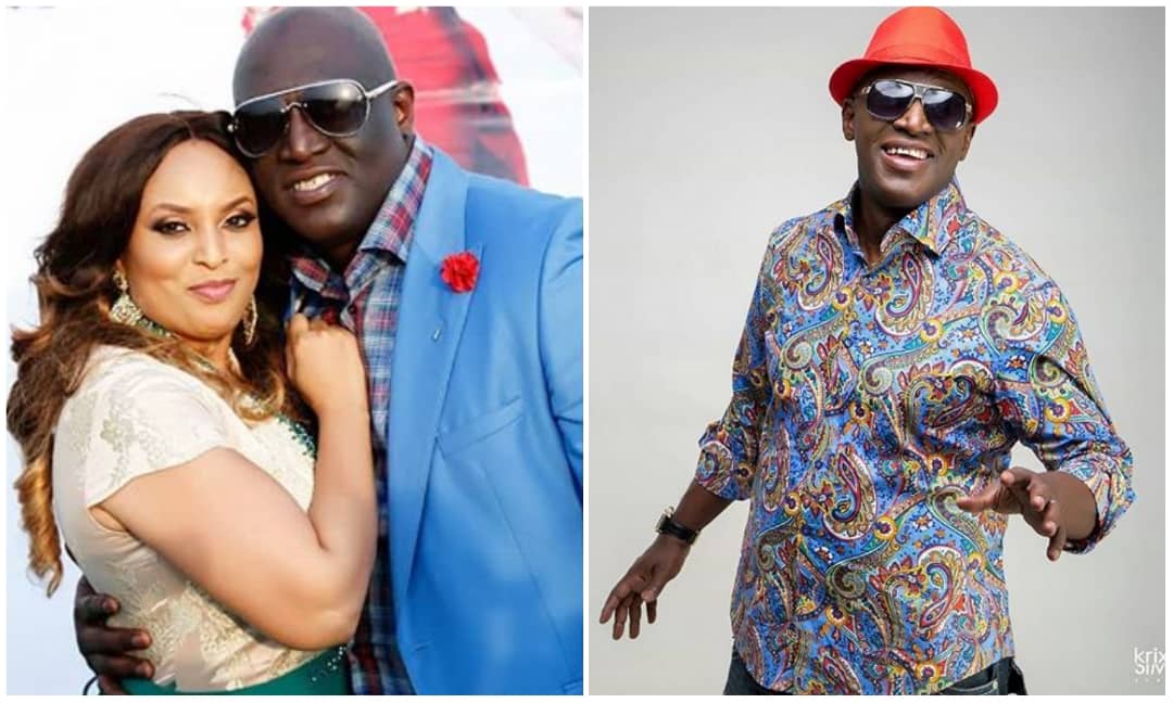 Gospel singer, Sammie Okposo celebrates 10th wedding anniversary with wife Ozy (Photos) 1 Sammie Okposo celebrates 10th wedding anniversary