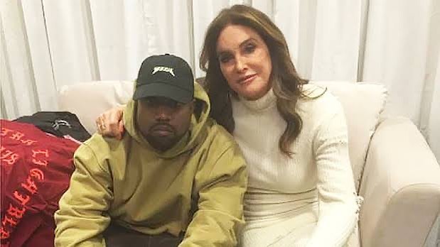 Caitlyn Jenner wants to be Kanye West's Vice President in 2020 US election bid