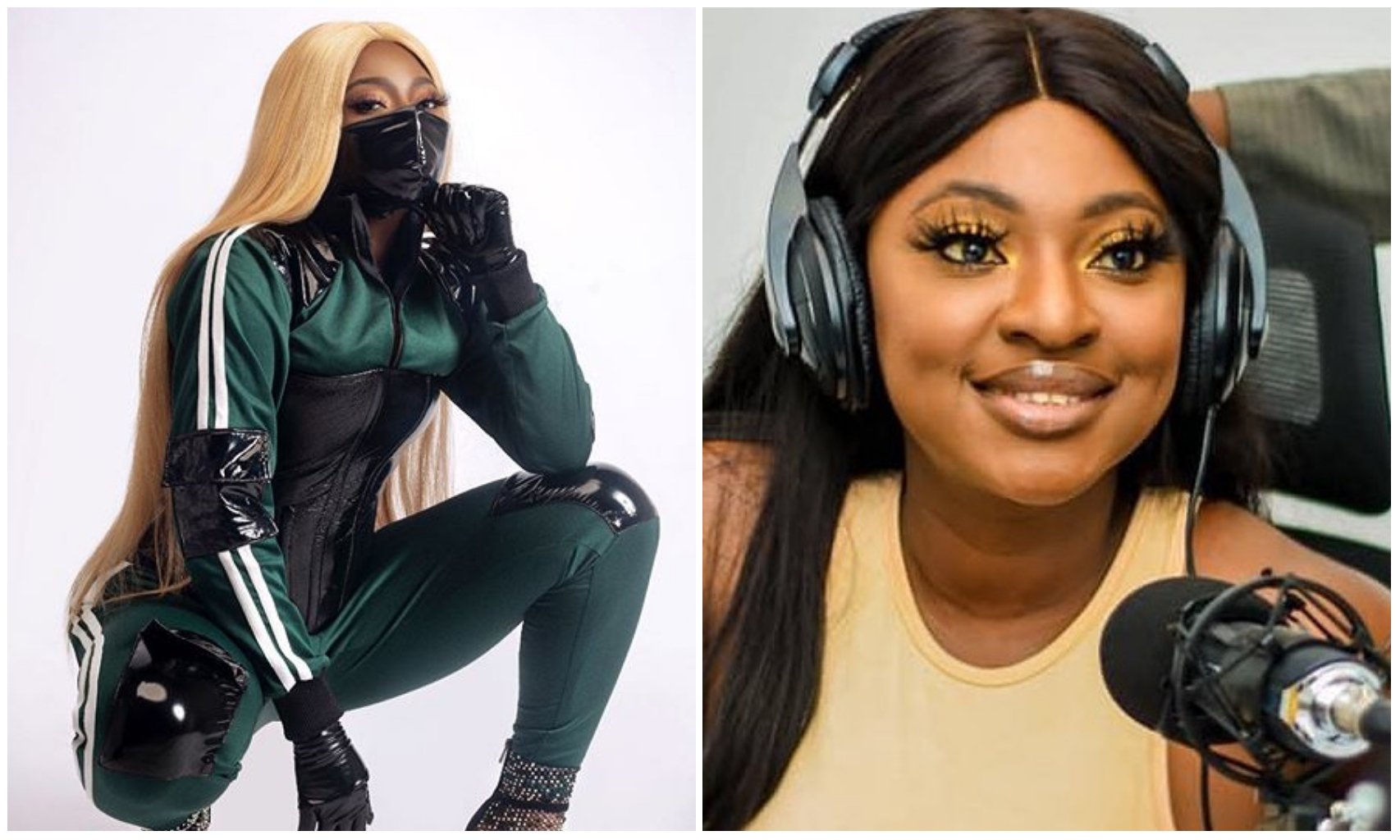 'Love yourself, Don't let people lifestyle intimidate you' – Yvonne Jegede motivates fans (Photo)