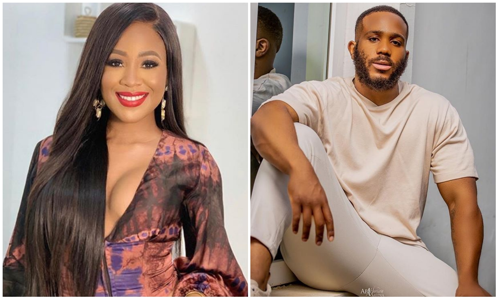 #BBNaija: Flirting is my nature, I can't be commtted to Erica – Kiddwaya (Video)