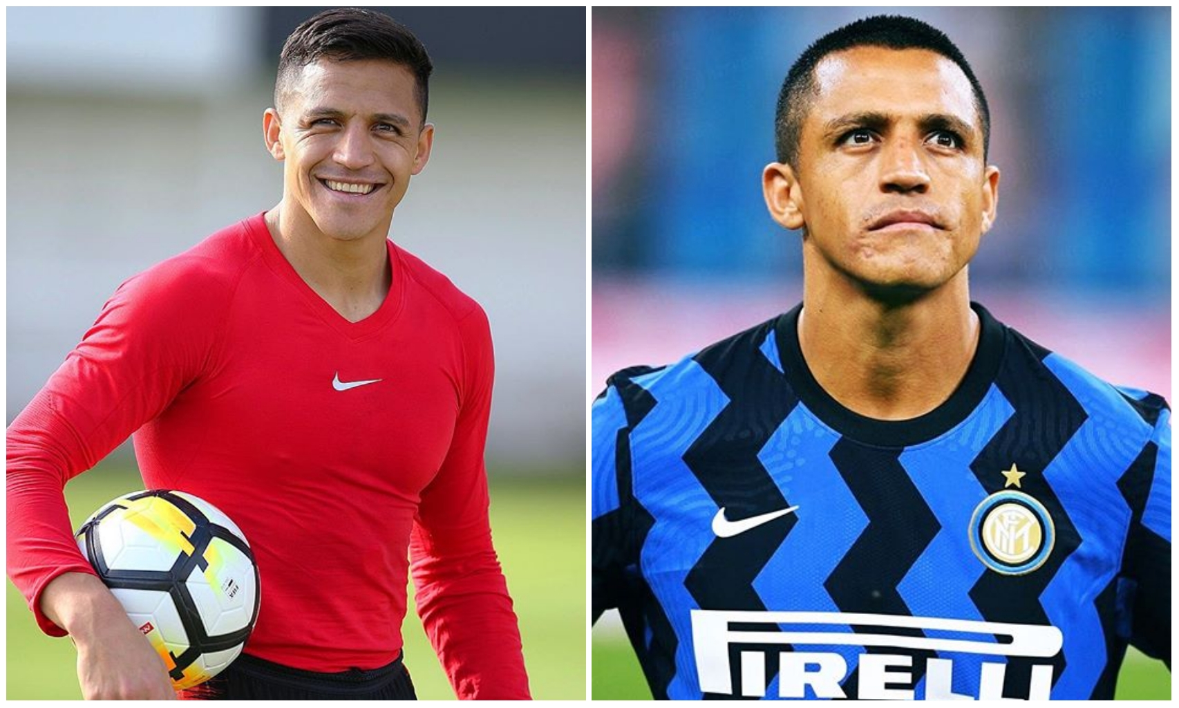 BREAKING: Inter Milan signs Alexis Sanchez from Manchester United