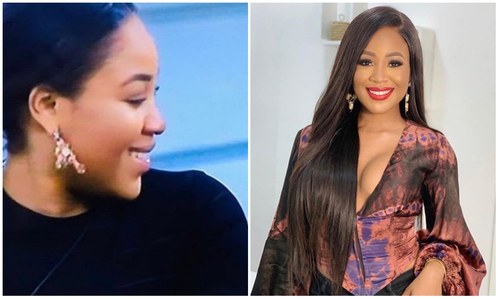 #BBNaija: Everyone knows their place – Erica explain who she mingles with (Video)