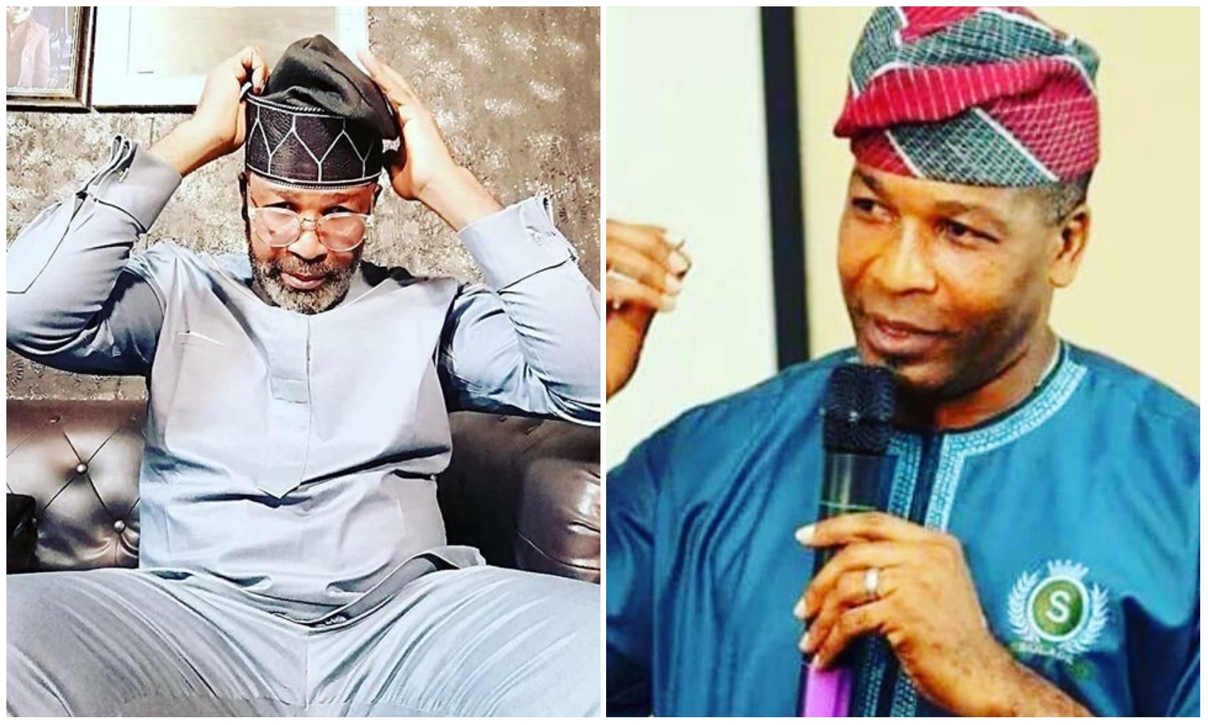 Nollywood is now a den of Yahoo boys and Prostitutes — Actor Yemi Solade