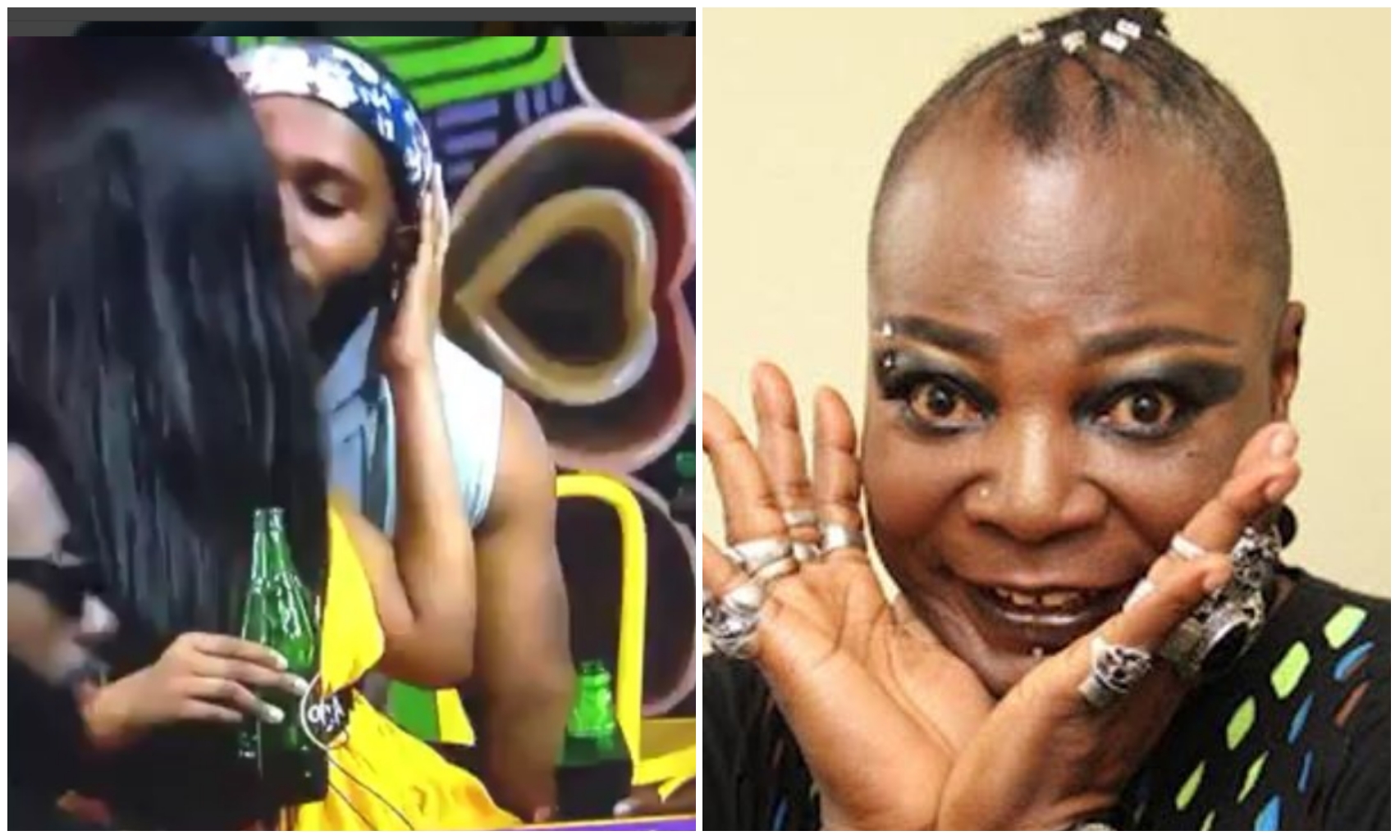 Nigerian youths need sense –  Charly Boy blast youths over attention towards BBN