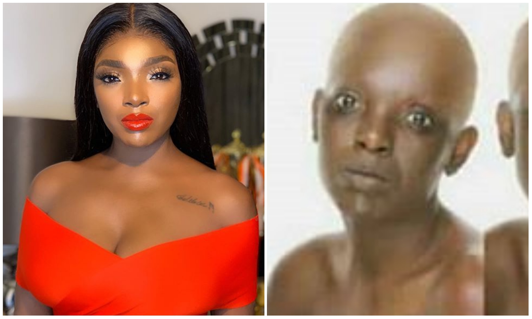 2Face Idibia's wife, Annie reacts to post claiming she's suffering from cancer