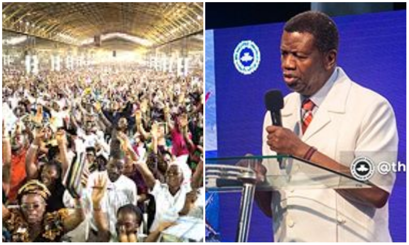 RCCG to hold 2020 Holy Ghost service virtually due to Coronavirus crisis