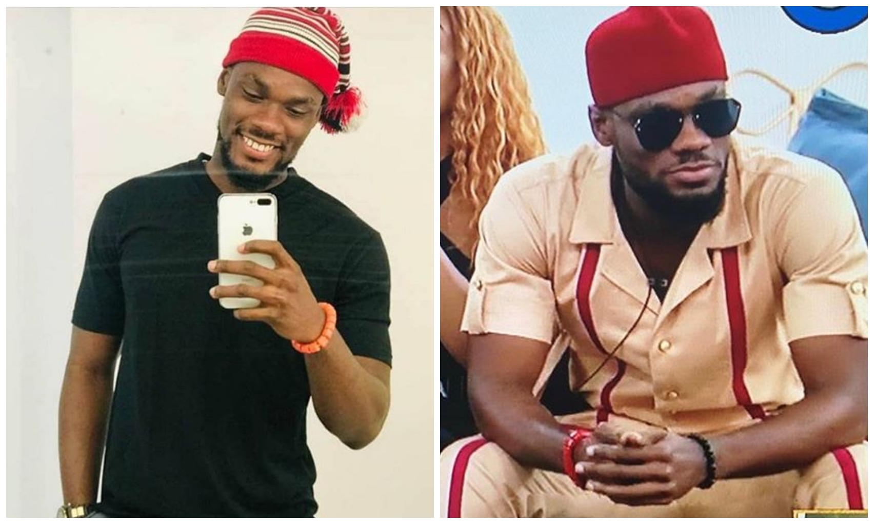 #BBNaija: Prince reconts how he rejected a girl who professed love to him (Video)