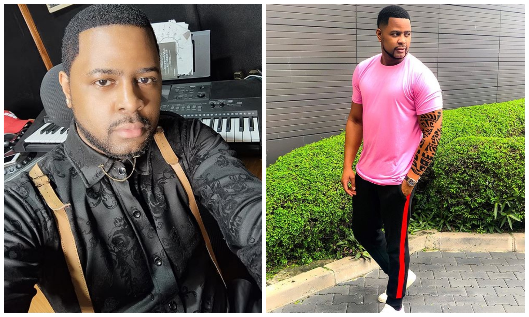Music producer, DJ Xclusive welcomes baby girl with his girlfriend (Photo)