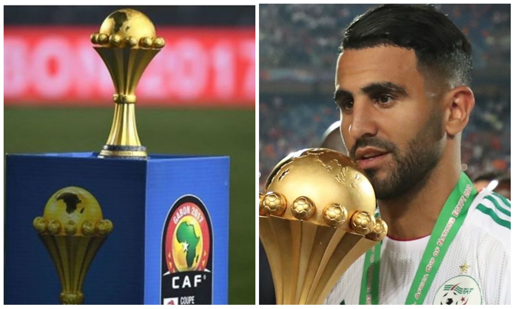 Africa Cup of Nations trophy reportedly stolen in Egypt