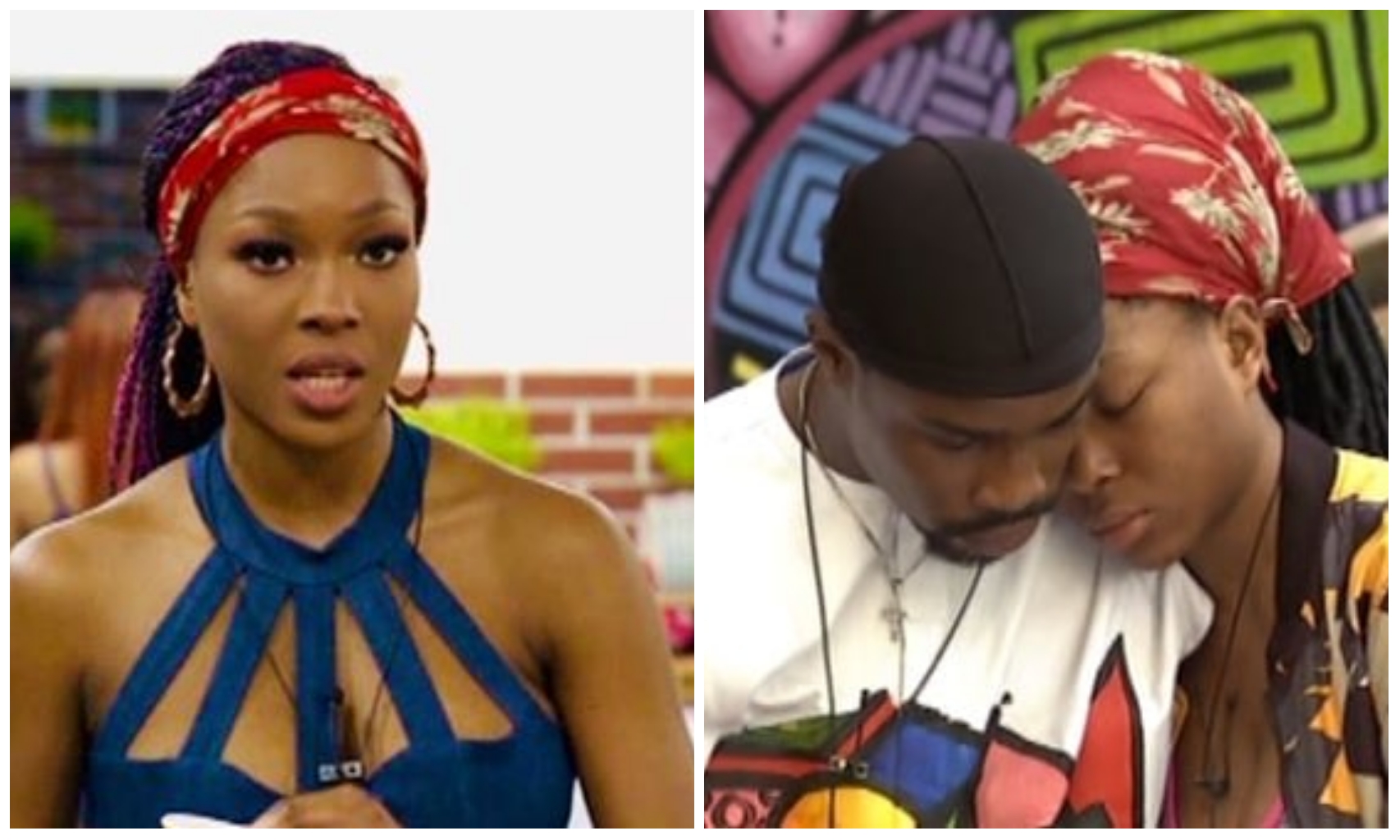 #BBNaija: "Neo and I are not in a relationship" - Vee opens up (Video)