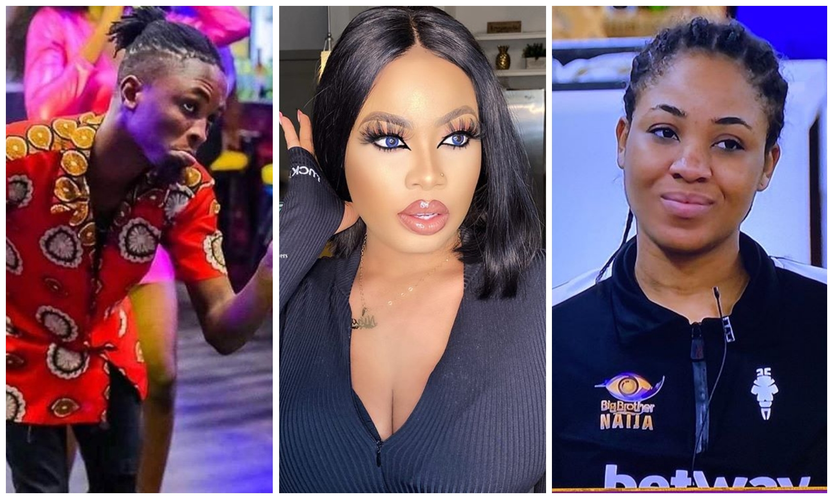 #BBNaija: I don’t hate Erica, I just don't like her actions – Nina Ivy reveals