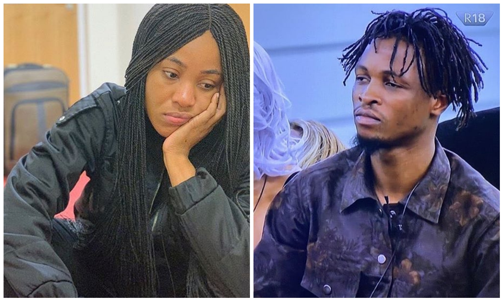 #BBNaija: Erica told me during the party that she hates me – Laycon (Video)