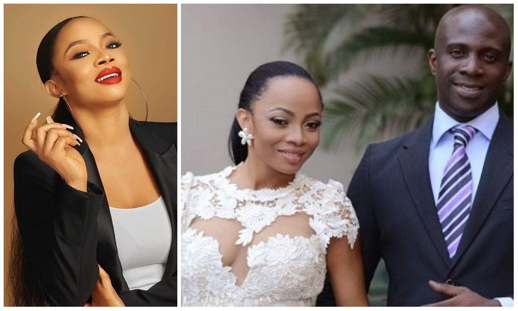 How I survived my divorce — Media Personality, Toke Makinwa opens up
