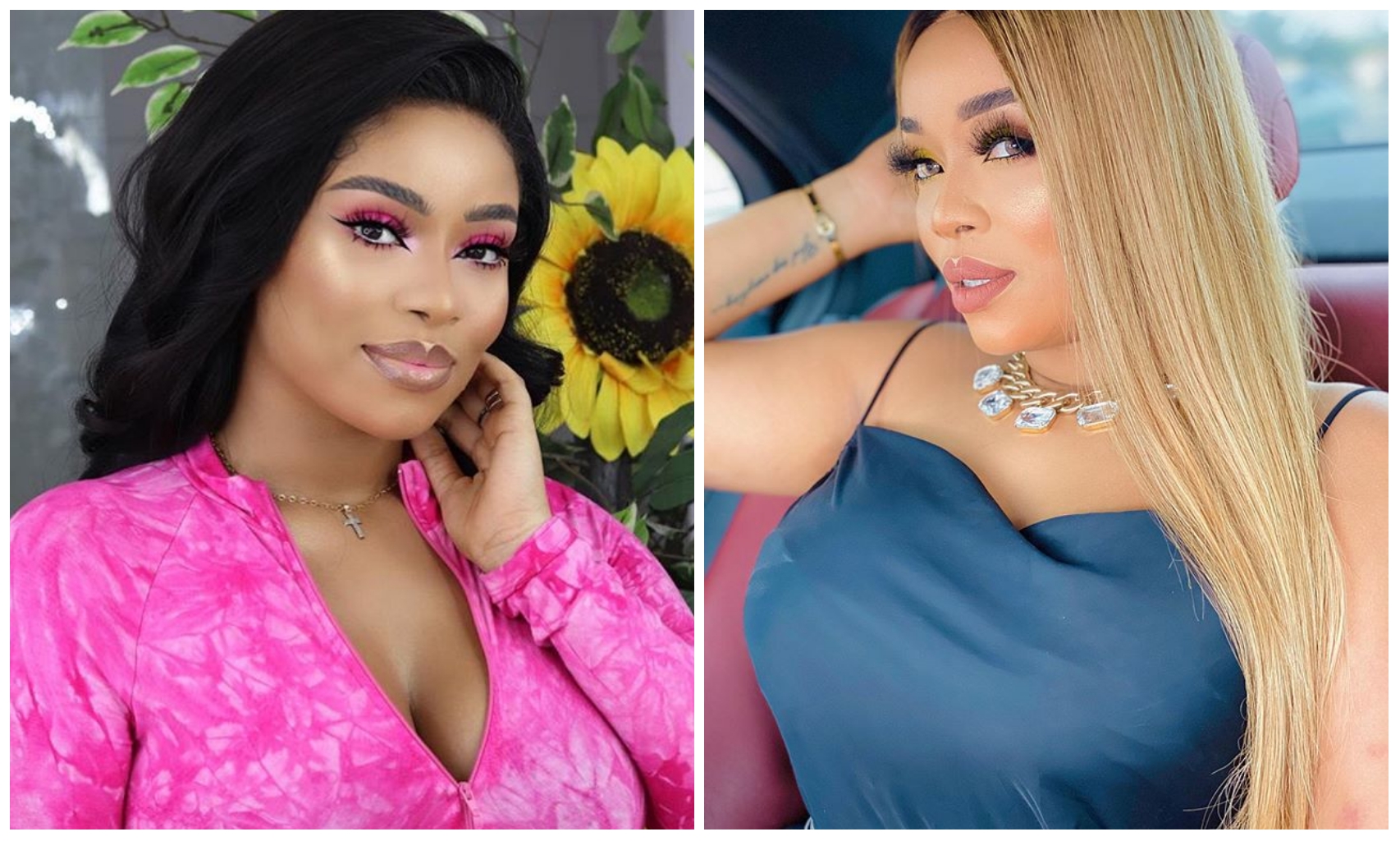 BBNaija stars are idolised for going naked on TV but celebrities are called prostitutes - Actress Onyii Alex laments