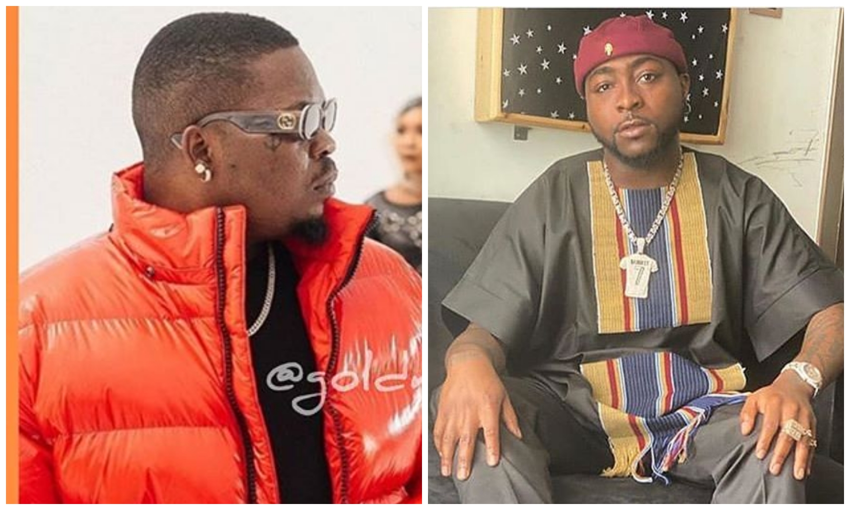 Olamide endorses Davido's yet to be released album “A Better Time”