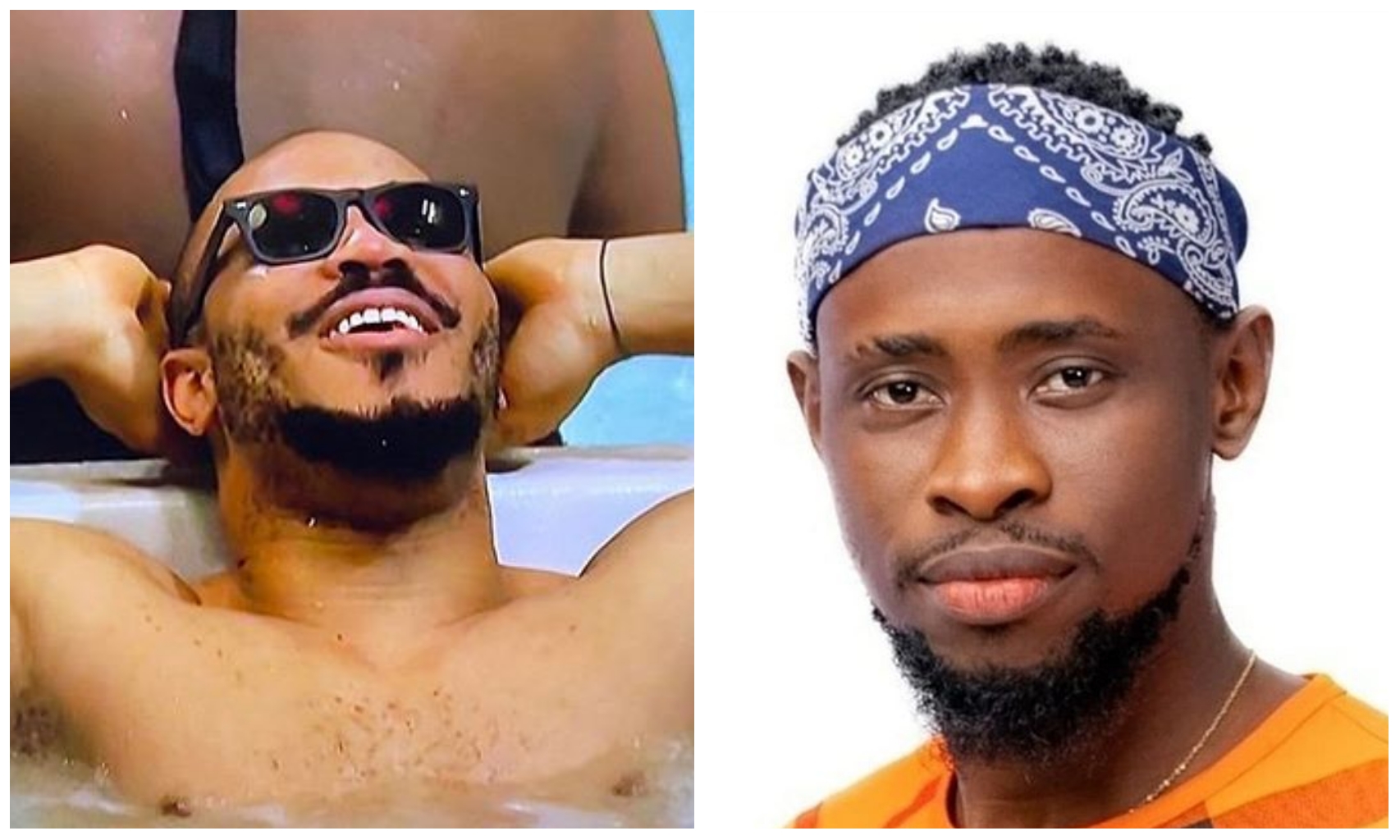 #BBNaija: Trickytee and Ozo evicted from 'Lockdown' show as top five HM emerges