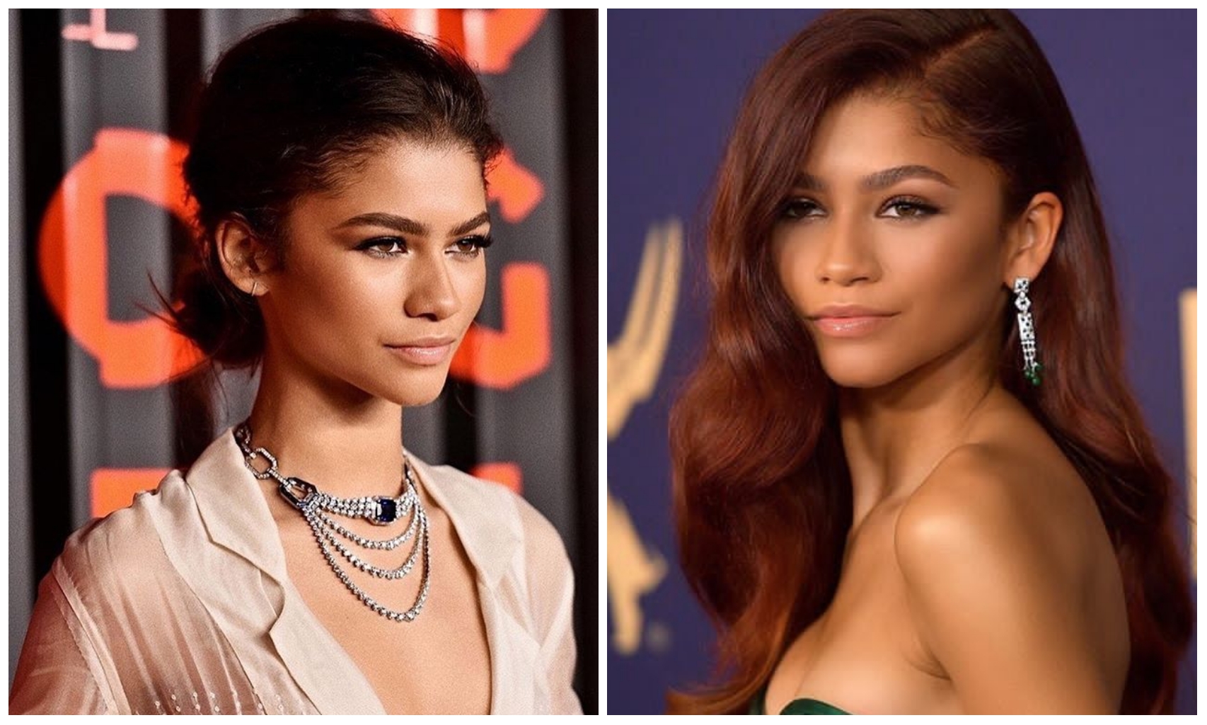 #Emmy: Zendaya wins Outstanding Lead Actress in a Drama Series, becomes youngest actress to win the award (Video)